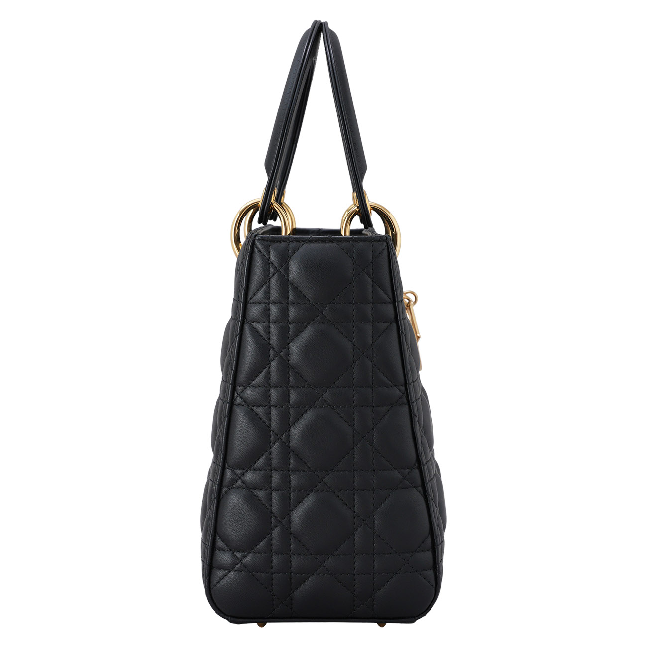 CHRISTIAN DIOR(USED)크리스찬 디올 레이디백 미듐